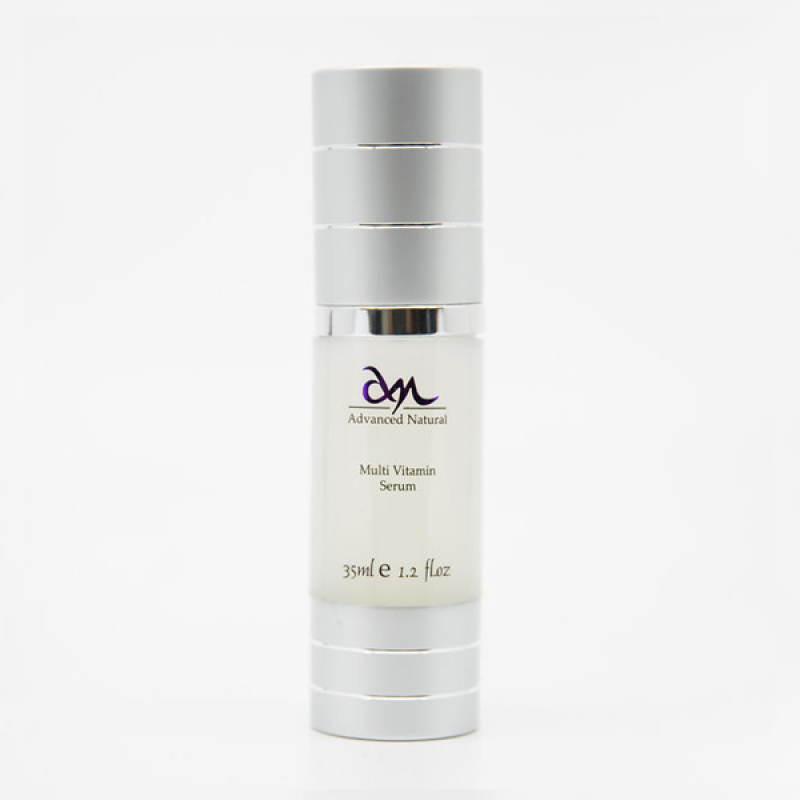 Мультивитаминная сыворотка для лица Multi Vitamin Serum ADVANCED NATURAL Мультивитаминная сыворотка для лица Multi Vitamin Serum ADVANCED NATURAL