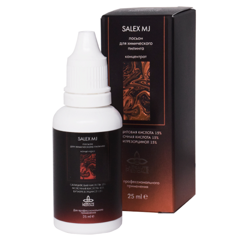 Пилинг Джесснера SALEX MJ ACADEMY OF PEELINGS