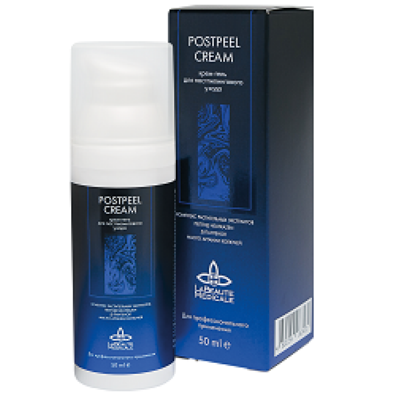 Постпилинговый крем POSTPEEL CREAM ACADEMY OF PEELINGS Постпилинговый крем POSTPEEL CREAM ACADEMY OF PEELINGS