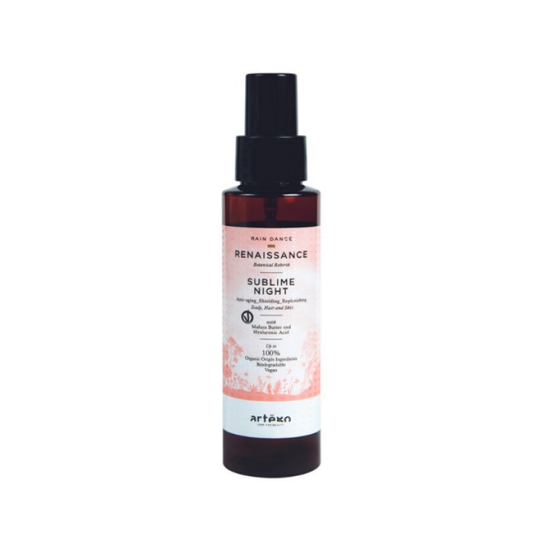 Несмываемый ночной флюид Sublime Night Renaissance ARTEGO Несмываемый ночной флюид Sublime Night Renaissance ARTEGO