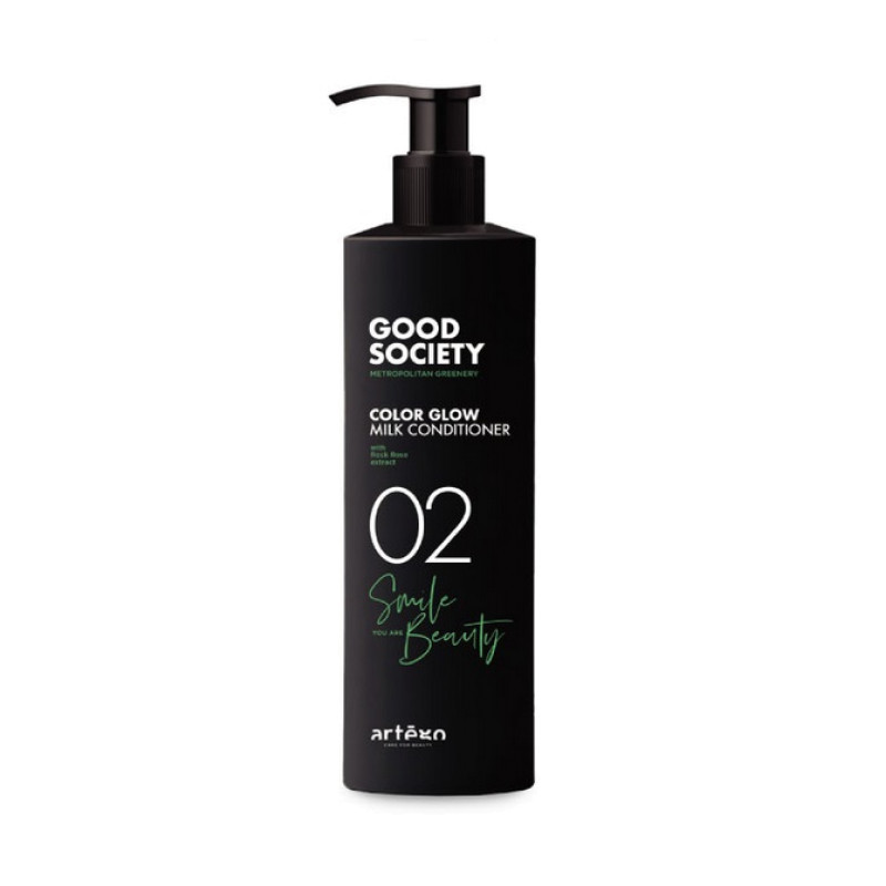 Кондиционер для окрашенных волос Color Glow Milk Conditioner ARTEGO