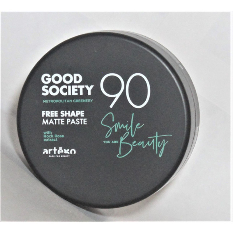 Паста для укладки с матовым эффектом Matte Paste ARTEGO