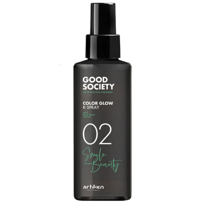 К-спрей для окрашенных волос Color Glow K- Spray ARTEGO К-спрей для окрашенных волос Color Glow K- Spray ARTEGO