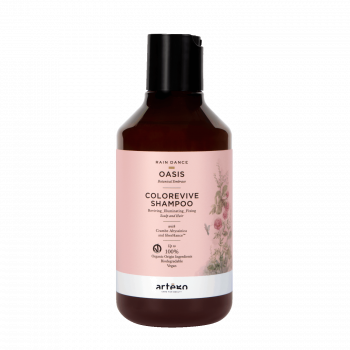 Иллюминирующий шампунь для окрашенных волос Oasis Colorevive Shampoo ARTEGO