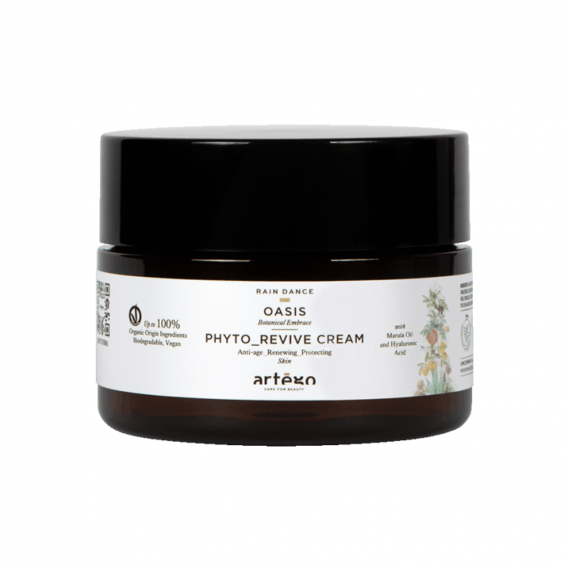 Фито-обновляющий крем для лица Oasis Phyto-Revive Cream ARTEGO Фито-обновляющий крем для лица Oasis Phyto-Revive Cream ARTEGO