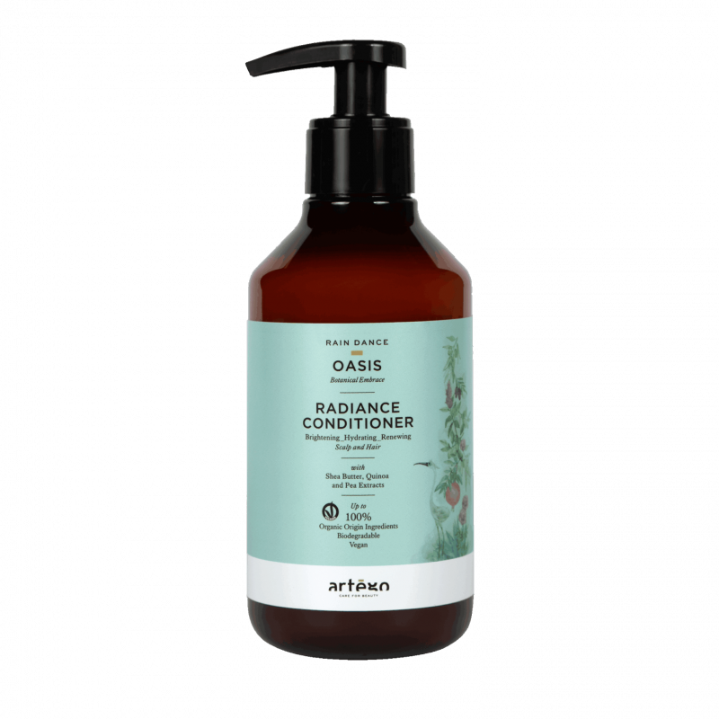  Кондиционер для сияния волос  Oasis Radiance Conditioner  ARTEGO