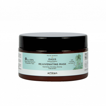 Омолаживающая и восстанавливающая маска для волос Oasis Rejuvenating Mask  ARTEGO