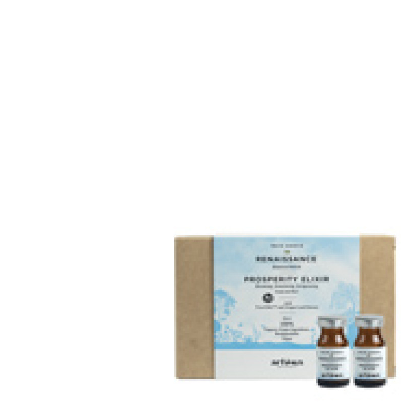 Укрепляющий и оживляющий эликсир RENAISSANCE PROSPERITY ELIXIR ARTEGO