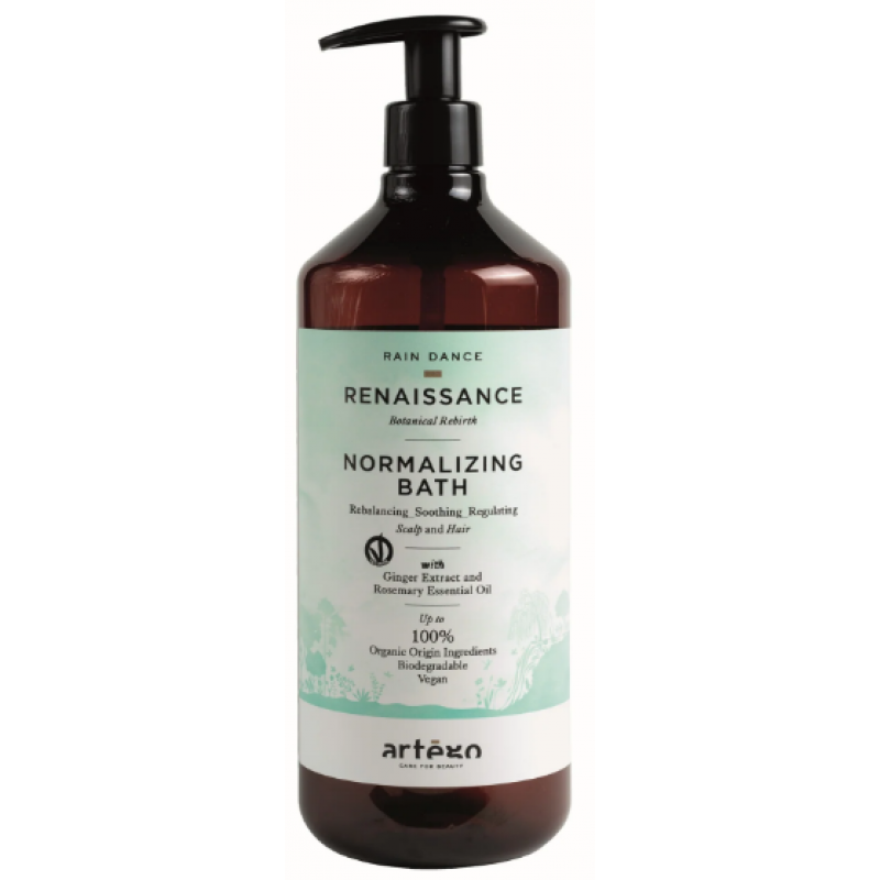 Шампунь нормализующий RENAISSANCE NORMALIZING BATH ARTEGO