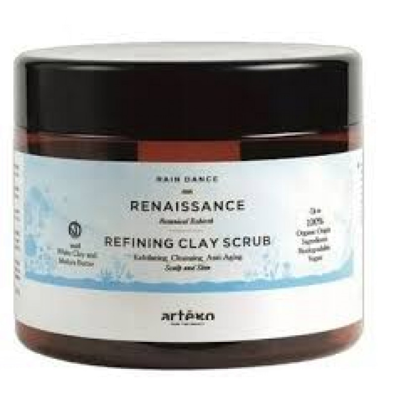 Скраб для глубокого очищения RENAISSANCE REFINING CLAY SCRUB ARTEGO