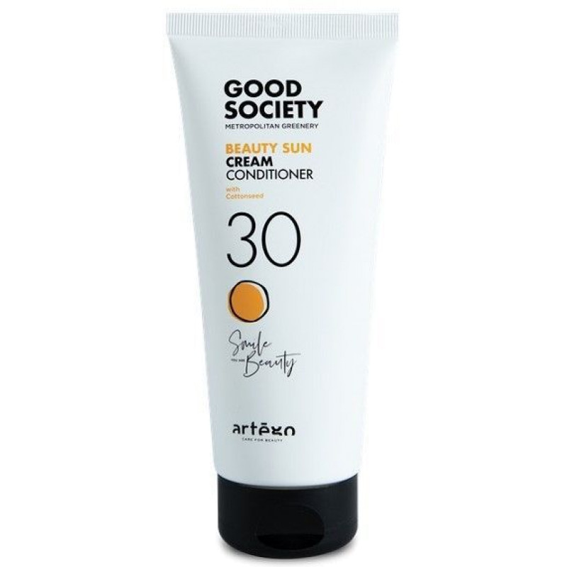 30 Солнцезащитный крем-кондиционер Cream Conditioner ARTEGO