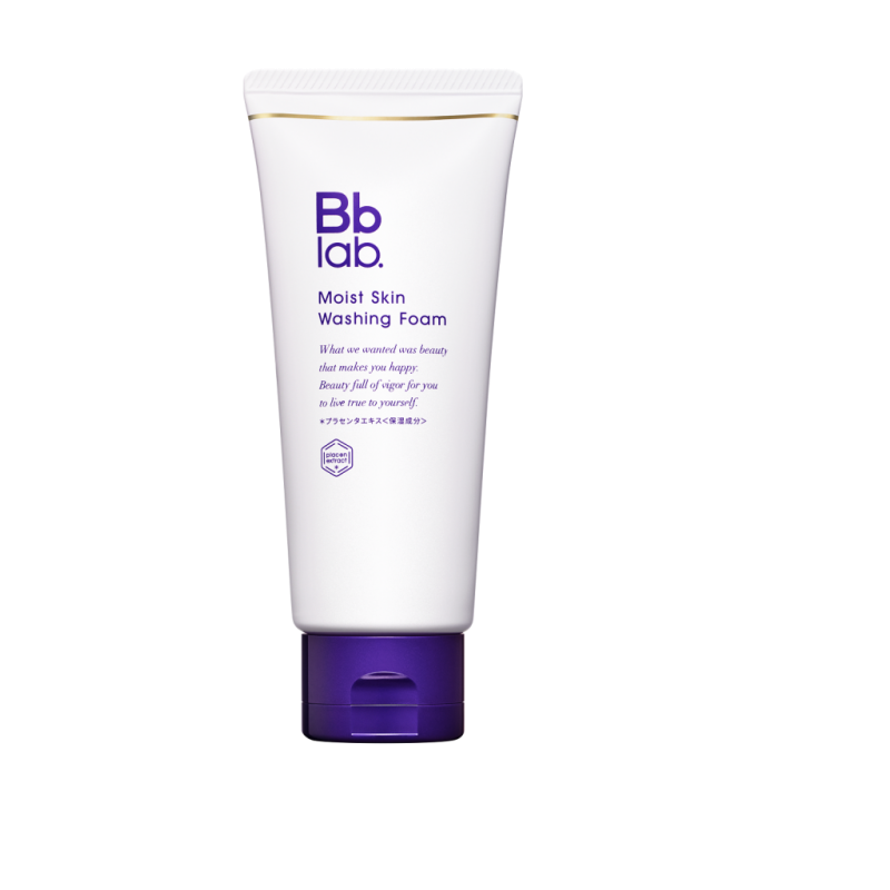 Пенка для умывания с увлажняющим эффектом Moist Skin Washig foam BB LABORATORIES