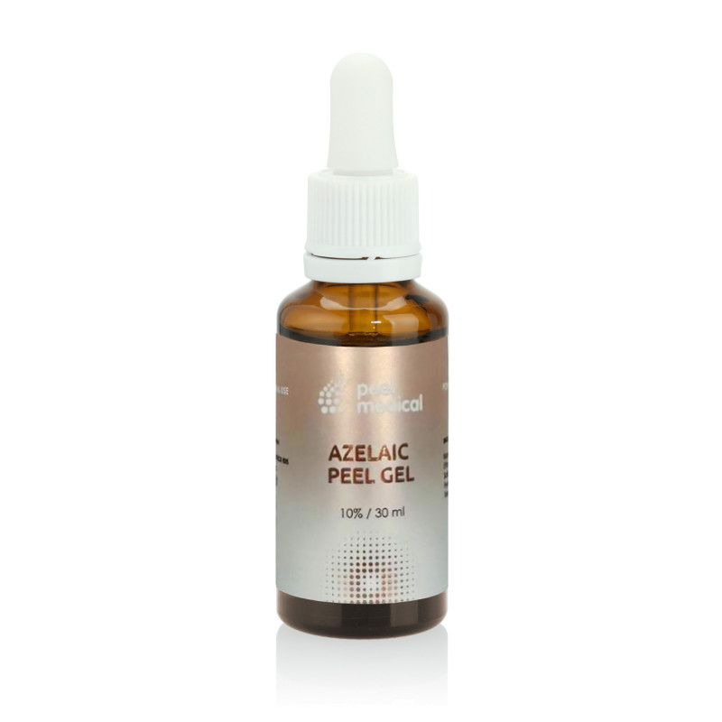 AZELAIC PEEL GEL Азелаиновый пилинг рН 1,5 гель PEEL MEDICAL AZELAIC PEEL GEL Азелаиновый пилинг рН 1,5 гель PEEL MEDICAL