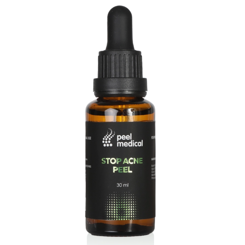 Stop Acne peel Пилинг стоп акне 23% PEEL MEDICAL