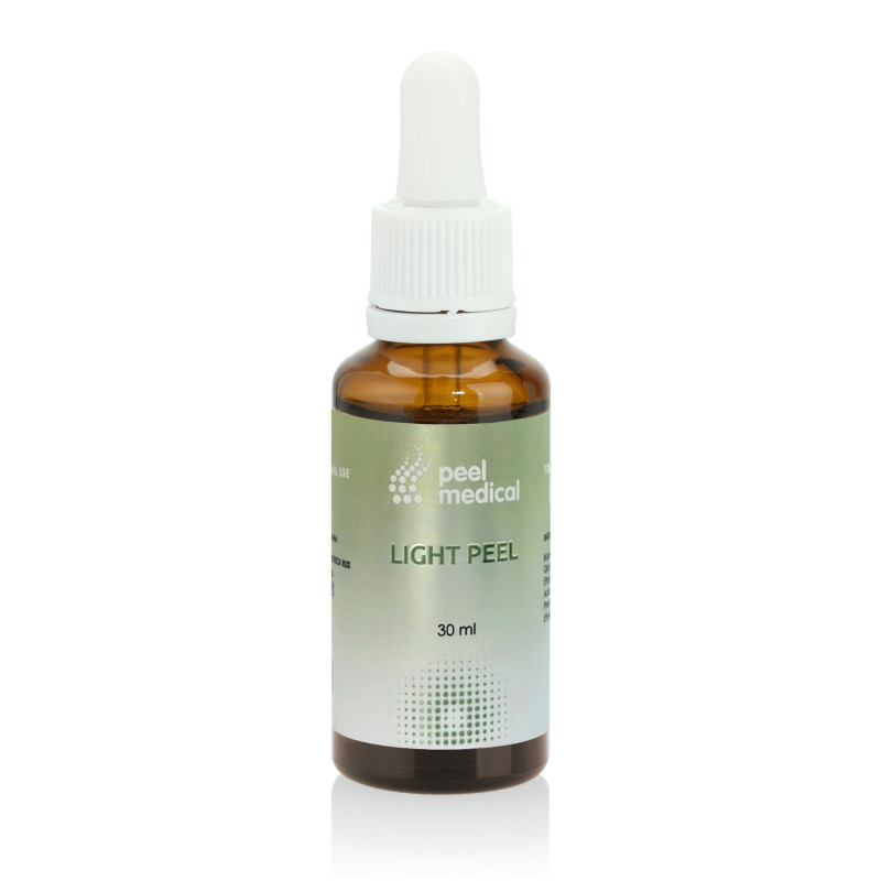 LIGHT PEEL Легкий пилинг PEEL MEDICAL