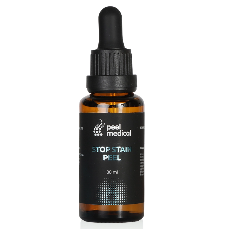 Stop Stain peel Пилинг стоп пигмент 33% PEEL MEDICAL Stop Stain peel Пилинг стоп пигмент 33% PEEL MEDICAL