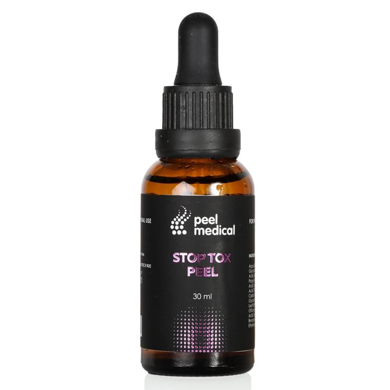 Stop Tox peel Пилинг стоп токс 27% PEEL MEDICAL Stop Tox peel Пилинг стоп токс 27% PEEL MEDICAL