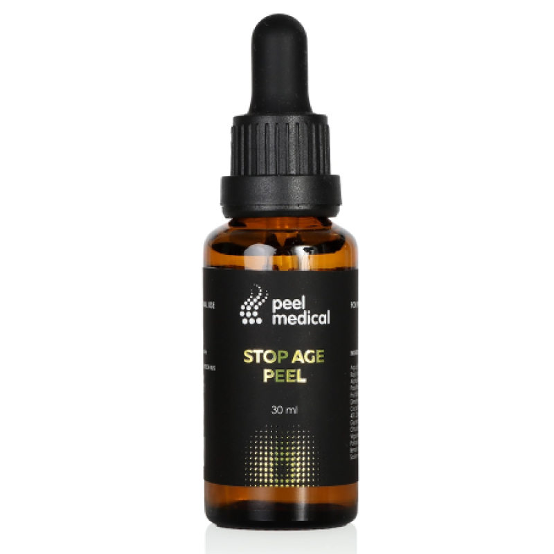 Stop Age peel Антивозрастной пилинг 28,5 % PEEL MEDICAL Stop Age peel Антивозрастной пилинг 28,5 % PEEL MEDICAL