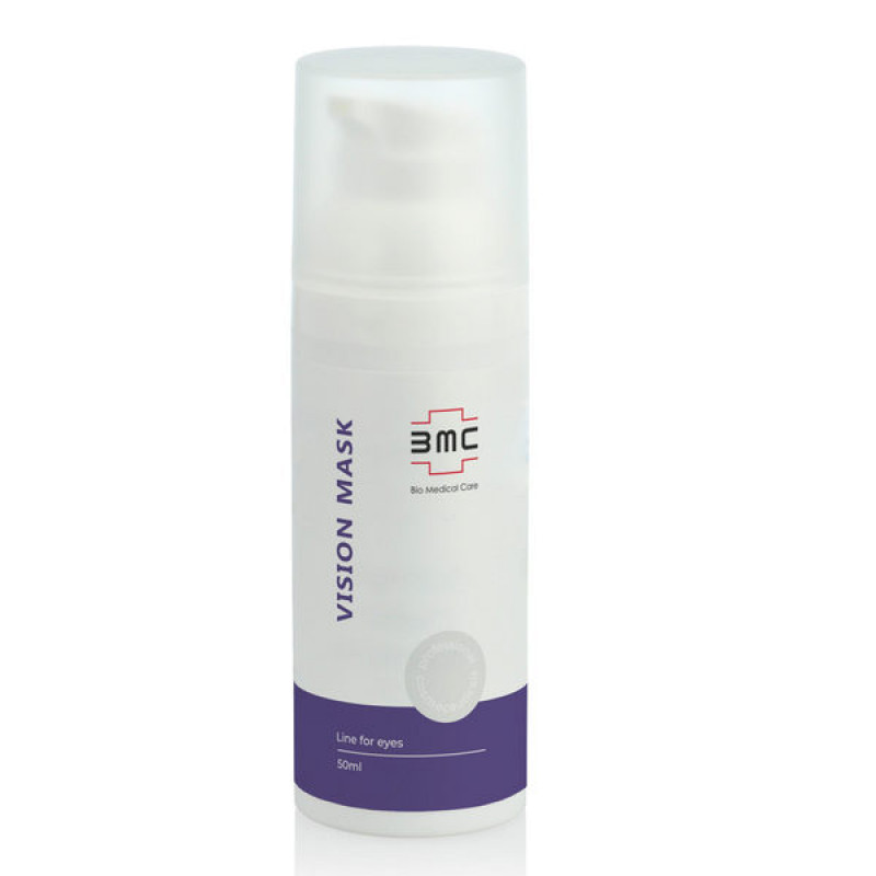 Маска для зоны вокруг глаз Vision mask BIO MEDICAL CARE Маска для зоны вокруг глаз Vision mask BIO MEDICAL CARE