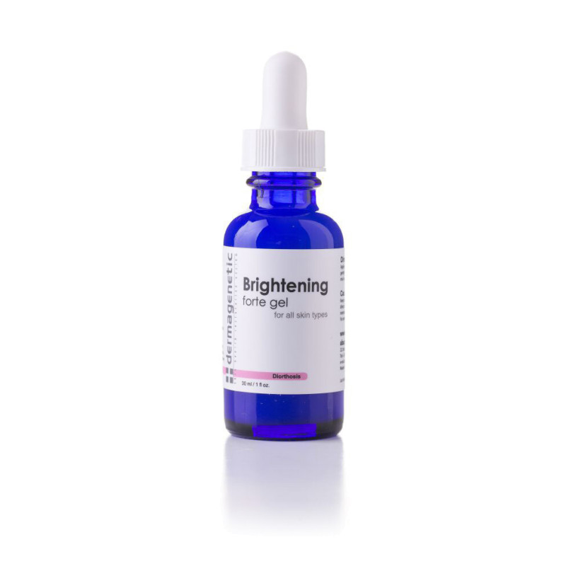 Brightening forte gel Гель для улучшения цвета лица форте DERMAGENETIC Brightening forte gel Гель для улучшения цвета лица форте DERMAGENETIC