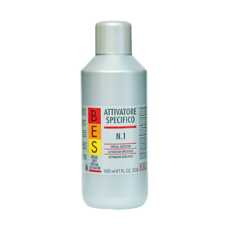 Активатор BES REGAL SOFT COLOR BES