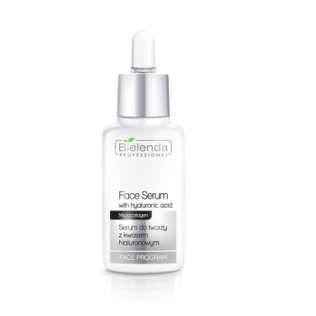 Сыворотка против морщин HYALURNIC ACID TREATMENT BIELENDA PROFESSIONAL