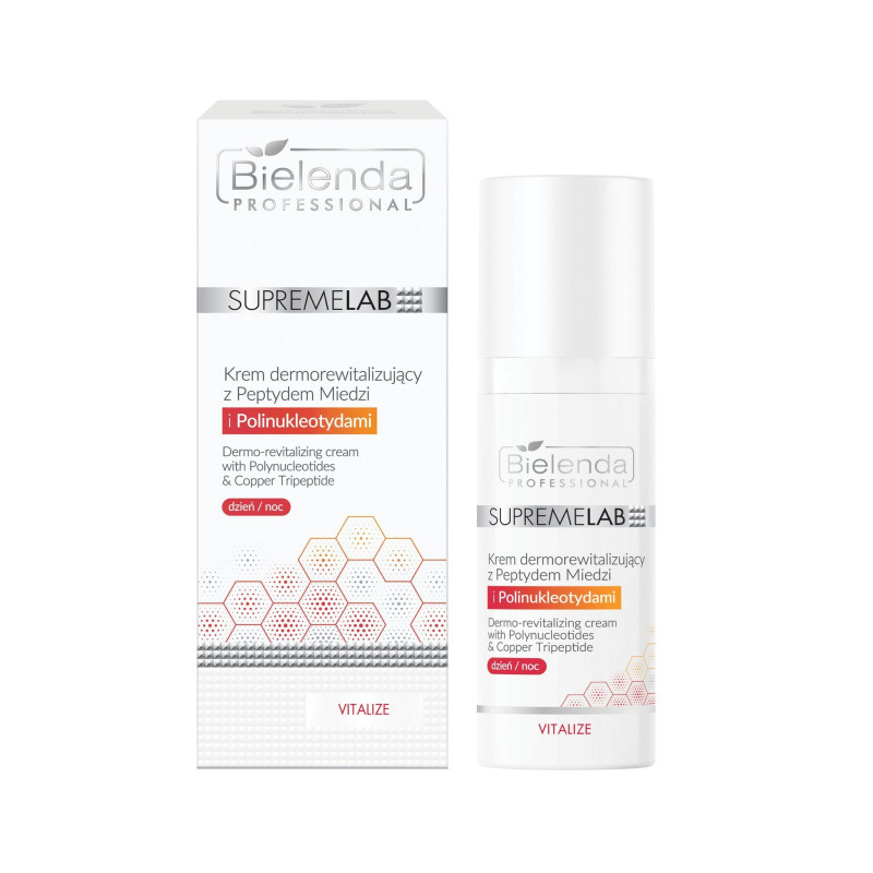 Дерморевитализирующий крем SKIN ARCHITECT BIELENDA PROFESSIONAL Дерморевитализирующий крем SKIN ARCHITECT BIELENDA PROFESSIONAL