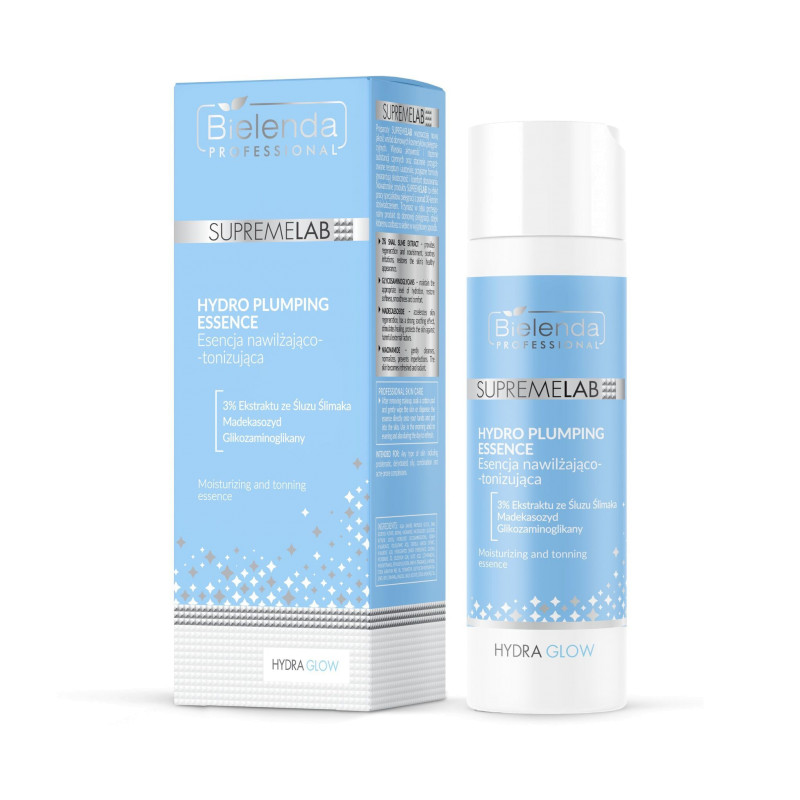 Увлажняющая сыворотка HYDRA GLOW BIELENDA PROFESSIONAL Увлажняющая сыворотка HYDRA GLOW BIELENDA PROFESSIONAL
