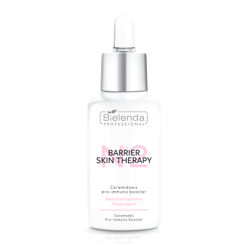 Церамидная иммуностимулирующая сыворотка BARRIER SKIN THERAPY BIELENDA PROFESSIONAL