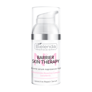 Успокаивающая сыворотка BARRIER SKIN THERAPY BIELENDA PROFESSIONAL