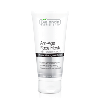 Маска для сухой кожи HYALURNIC ACID TREATMENT BIELENDA PROFESSIONAL