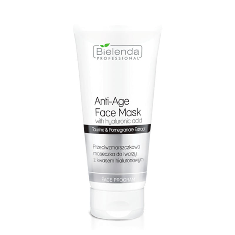 Маска для сухой кожи HYALURNIC ACID TREATMENT BIELENDA PROFESSIONAL