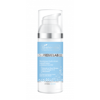 Увлажняющий крем-гель с омега кислотами HYDRA GLOW BIELENDA PROFESSIONAL