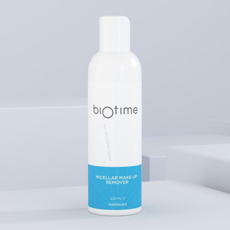 Mицеллярное средство для демакияжа BIOTIME Mицеллярное средство для демакияжа BIOTIME