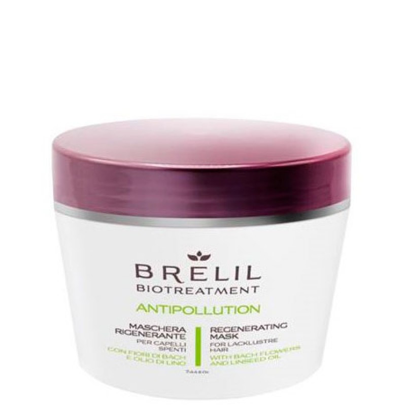 BIOTREATMENT Регенерирующая маска BRELIL PROFESSIONAL