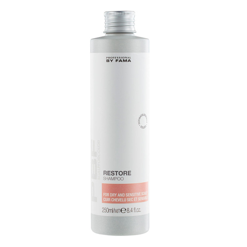 Увлажняющий шампунь PBF SCALPFORCOLOR RESTORE SHAMPOO BY FAMA PROFESSIONAL Увлажняющий шампунь PBF SCALPFORCOLOR RESTORE SHAMPOO BY FAMA PROFESSIONAL