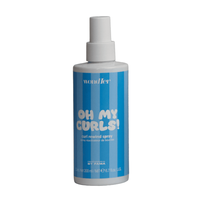 Спрей для кудрей OH MY CURLS BY FAMA PROFESSIONAL Спрей для кудрей OH MY CURLS BY FAMA PROFESSIONAL