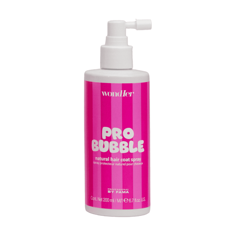 Защитный спрей для натуральных волос PRO-BUBBLE BY FAMA PROFESSIONAL Защитный спрей для натуральных волос PRO-BUBBLE BY FAMA PROFESSIONAL