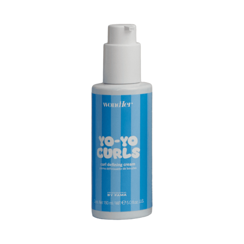 Крем для вьющихся волос YO-YO CURLS BY FAMA PROFESSIONAL Крем для вьющихся волос YO-YO CURLS BY FAMA PROFESSIONAL