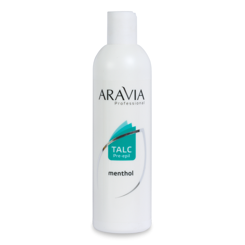 ARAVIA Professional Тальк с ментолом
