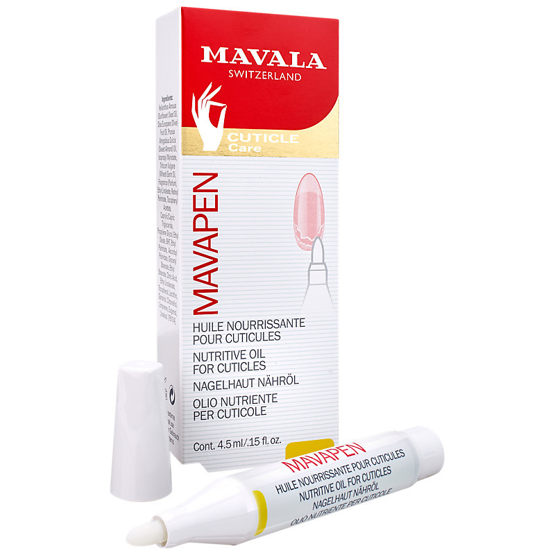 Масло для кутикулы в карандаше MAVALA