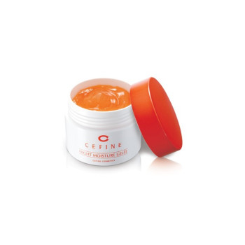 Желе ночное увлажняющее 'Beauty ProNight Moisture Gelee' CEFINE