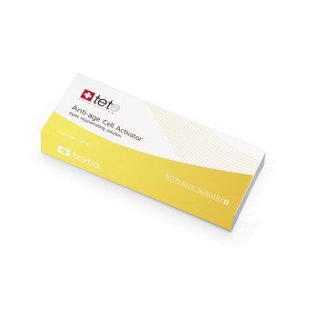 Омолаживающий крем для век Anti-age Cell Activator eyes rejuvenating solution TETE