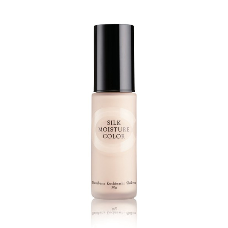 Крем-основа увлажняющий тональный Silk Moisture Color CEFINE