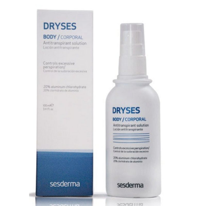Dryses Antiperspirant Solution Лосьон-антиперспирант SESDERMA