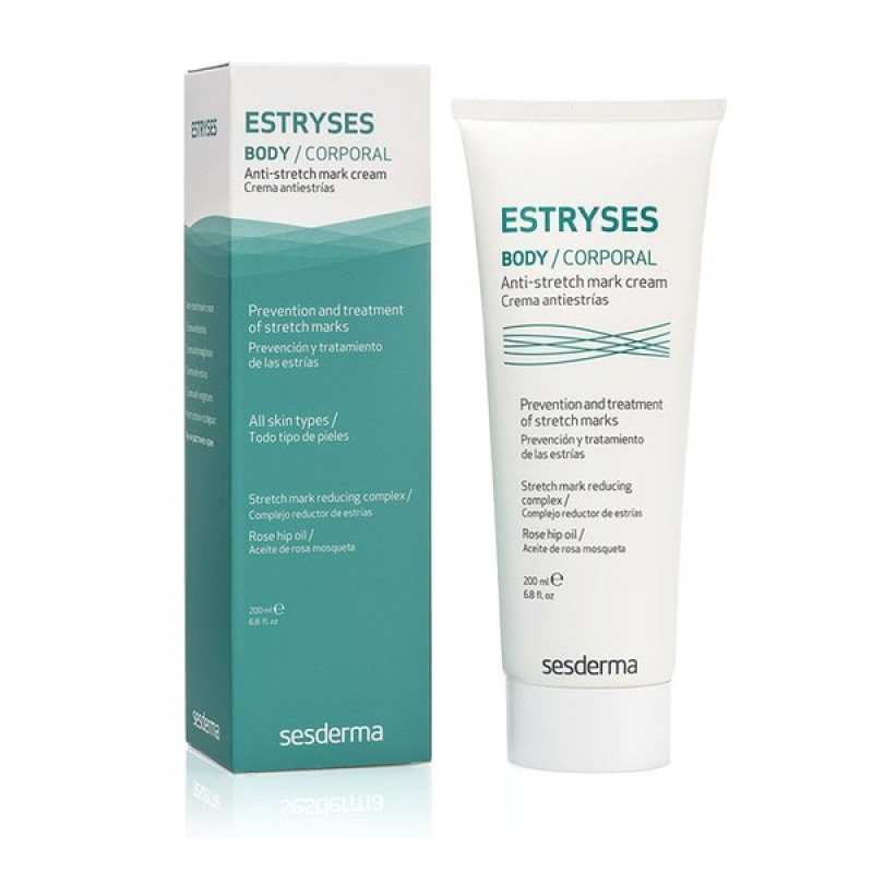 Estryses Anti-stretch Mark Cream Крем против растяжек SESDERMA