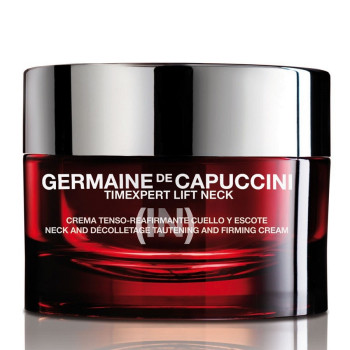 Крем для шеи и декольте с эффектом лифтинга TE LIFT (IN) GERMAINE DE CAPUCCINI