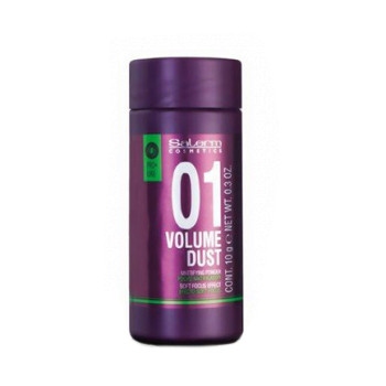 Матирующая пудра Volume Dust Salerm