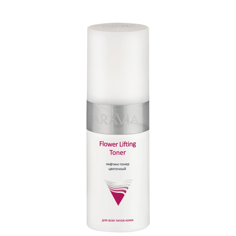 Лифтинг-тонер цветочный Flower Lifting Toner ARAVIA Лифтинг-тонер цветочный Flower Lifting Toner ARAVIA