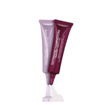 Уход для век день и ночь TE Rides Eyes Eye Cont Treatment GERMAINE DE CAPUCCINI